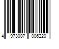 Barcode Image for UPC code 4973007006220