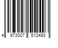 Barcode Image for UPC code 4973007512493