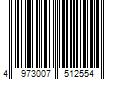 Barcode Image for UPC code 4973007512554