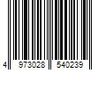 Barcode Image for UPC code 4973028540239