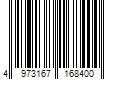 Barcode Image for UPC code 4973167168400