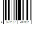 Barcode Image for UPC code 4973167208397