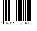 Barcode Image for UPC code 4973167228401