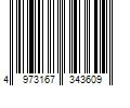 Barcode Image for UPC code 4973167343609