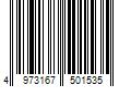 Barcode Image for UPC code 4973167501535