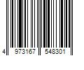 Barcode Image for UPC code 4973167548301