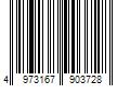 Barcode Image for UPC code 4973167903728