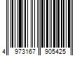 Barcode Image for UPC code 4973167905425