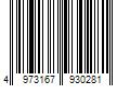 Barcode Image for UPC code 4973167930281