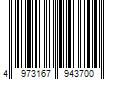 Barcode Image for UPC code 4973167943700