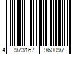 Barcode Image for UPC code 4973167960097