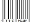 Barcode Image for UPC code 4973167960295