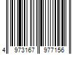 Barcode Image for UPC code 4973167977156