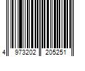 Barcode Image for UPC code 4973202205251