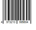 Barcode Image for UPC code 4973210995694