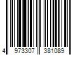 Barcode Image for UPC code 4973307381089