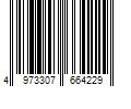 Barcode Image for UPC code 4973307664229