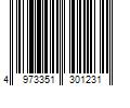 Barcode Image for UPC code 4973351301231