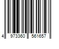 Barcode Image for UPC code 4973360561657