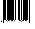 Barcode Image for UPC code 4973373500223