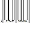 Barcode Image for UPC code 4973422536616