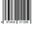 Barcode Image for UPC code 4973430011259