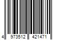 Barcode Image for UPC code 4973512421471