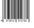 Barcode Image for UPC code 4973512512780