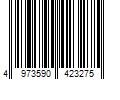 Barcode Image for UPC code 4973590423275