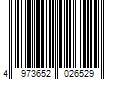 Barcode Image for UPC code 4973652026529