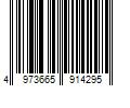 Barcode Image for UPC code 4973665914295