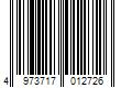 Barcode Image for UPC code 4973717012726