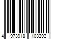 Barcode Image for UPC code 4973918103292