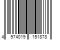 Barcode Image for UPC code 4974019151878