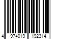 Barcode Image for UPC code 4974019192314