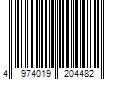 Barcode Image for UPC code 4974019204482