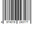 Barcode Image for UPC code 4974019243177