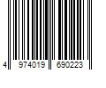 Barcode Image for UPC code 4974019690223