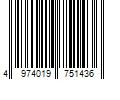 Barcode Image for UPC code 4974019751436