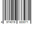 Barcode Image for UPC code 4974019833071