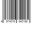 Barcode Image for UPC code 4974019842189