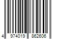 Barcode Image for UPC code 4974019862606