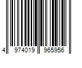 Barcode Image for UPC code 4974019965956