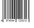 Barcode Image for UPC code 4974044120313