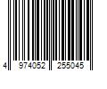 Barcode Image for UPC code 4974052255045