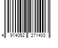 Barcode Image for UPC code 4974052271403