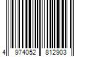 Barcode Image for UPC code 4974052812903