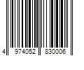 Barcode Image for UPC code 4974052830006