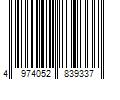 Barcode Image for UPC code 4974052839337