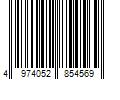 Barcode Image for UPC code 4974052854569